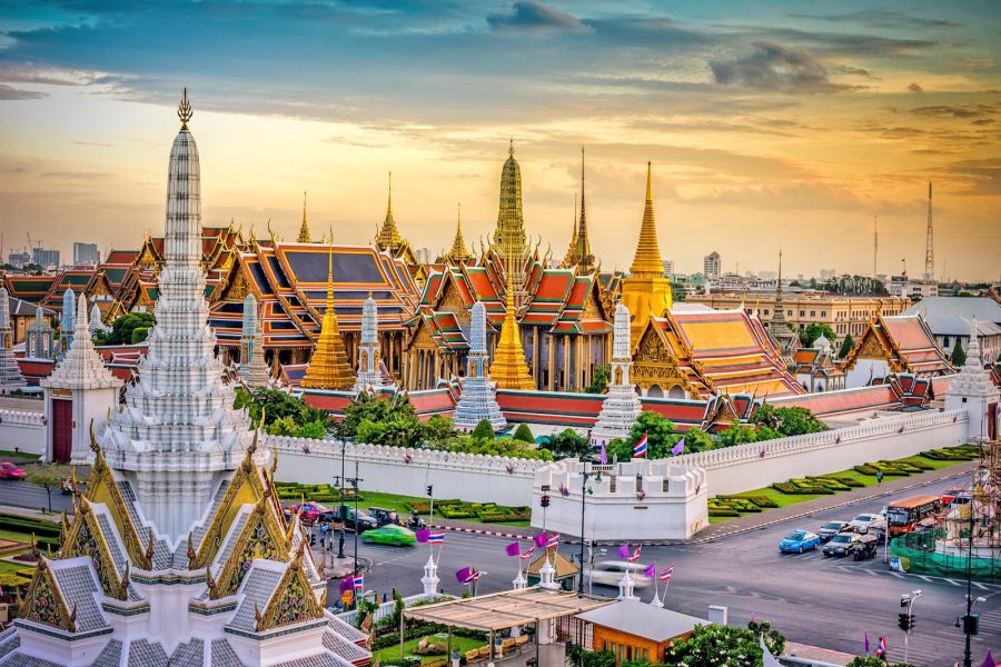 Du lịch Thái Lan: Hà Nội – Bangkok – Pattaya