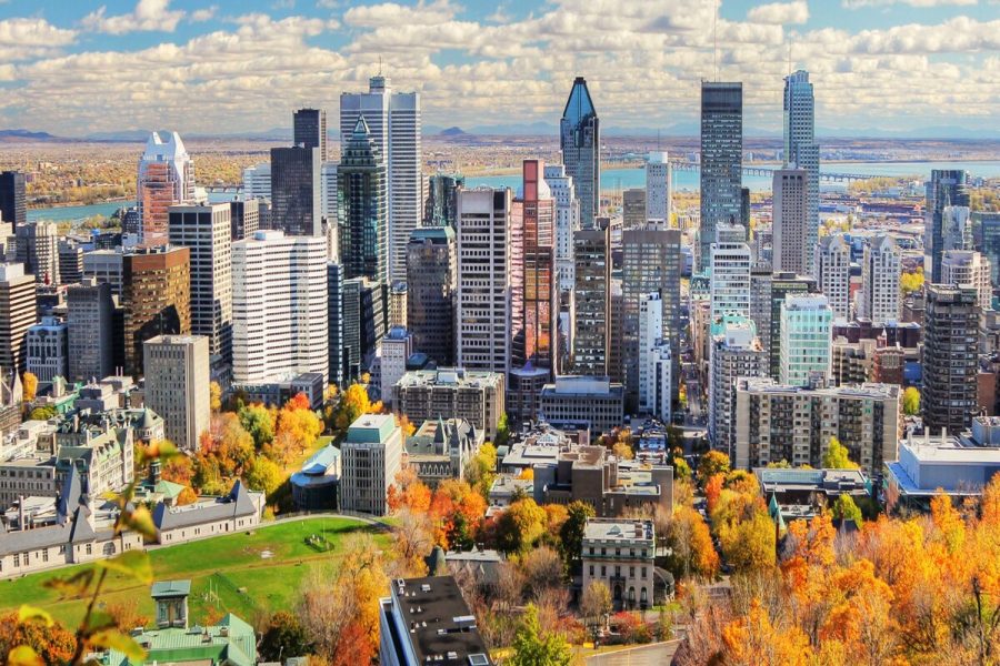 Tour du lịch Liên tuyến Canada – Cuba