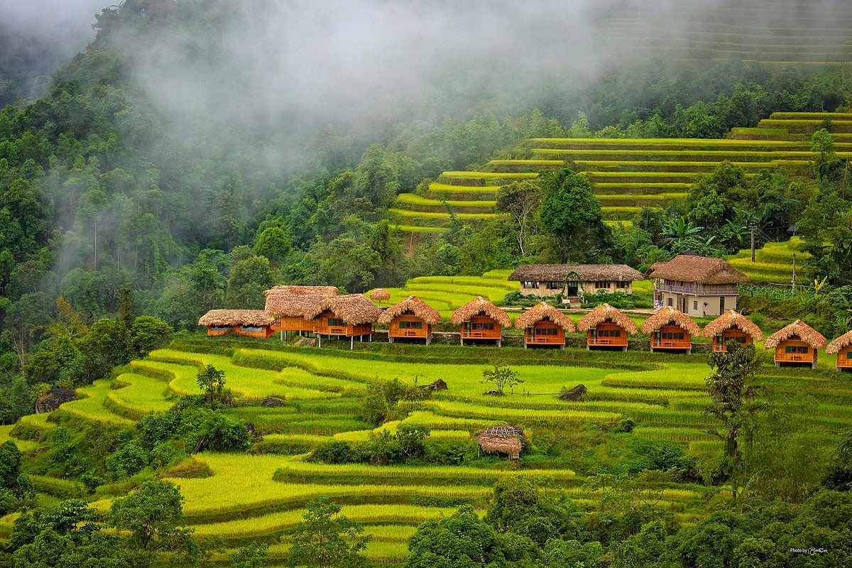 Thu Sang Khám Phá Sapa – Hà Giang