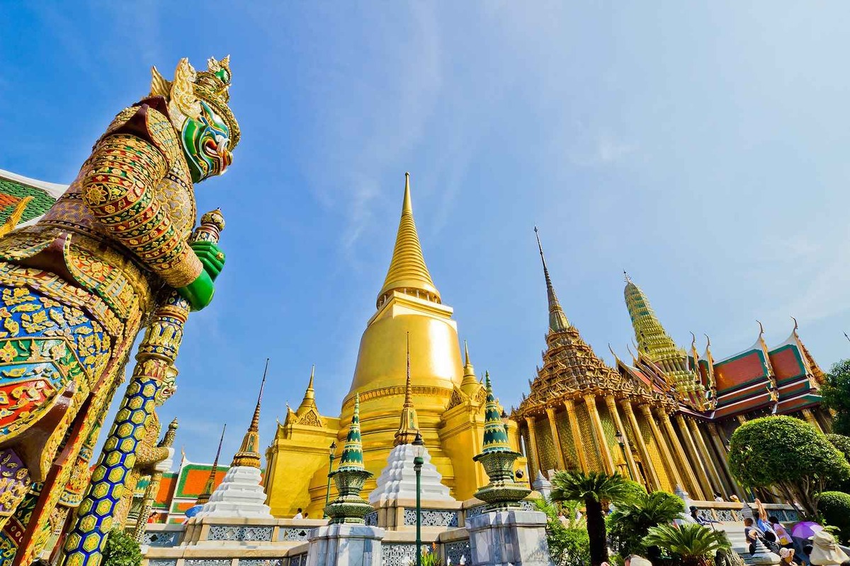 Du lịch Thái Lan: Hà Nội – Bangkok – Pattaya