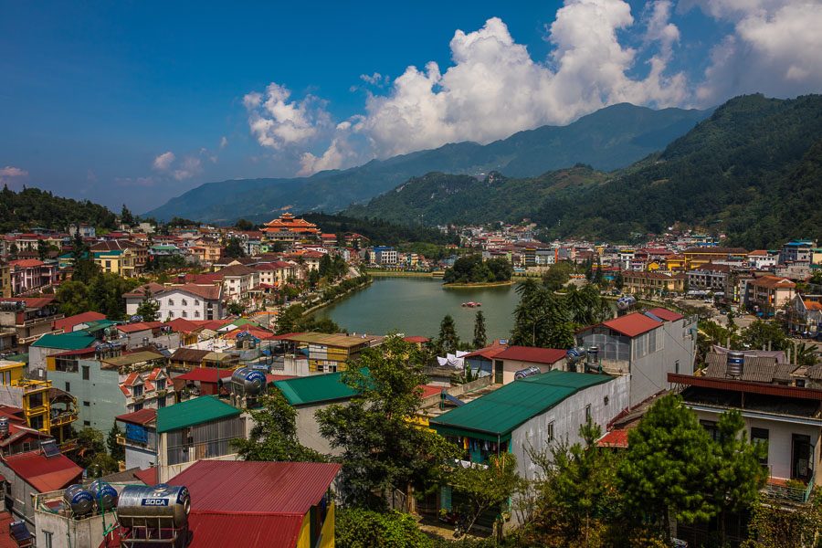 Thu Sang Khám Phá Sapa – Hà Giang