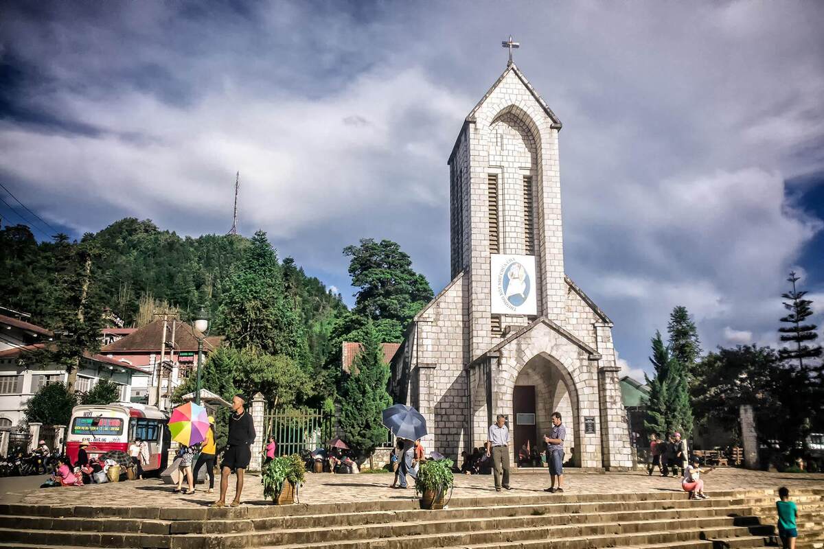 Thu Sang Khám Phá Sapa – Hà Giang