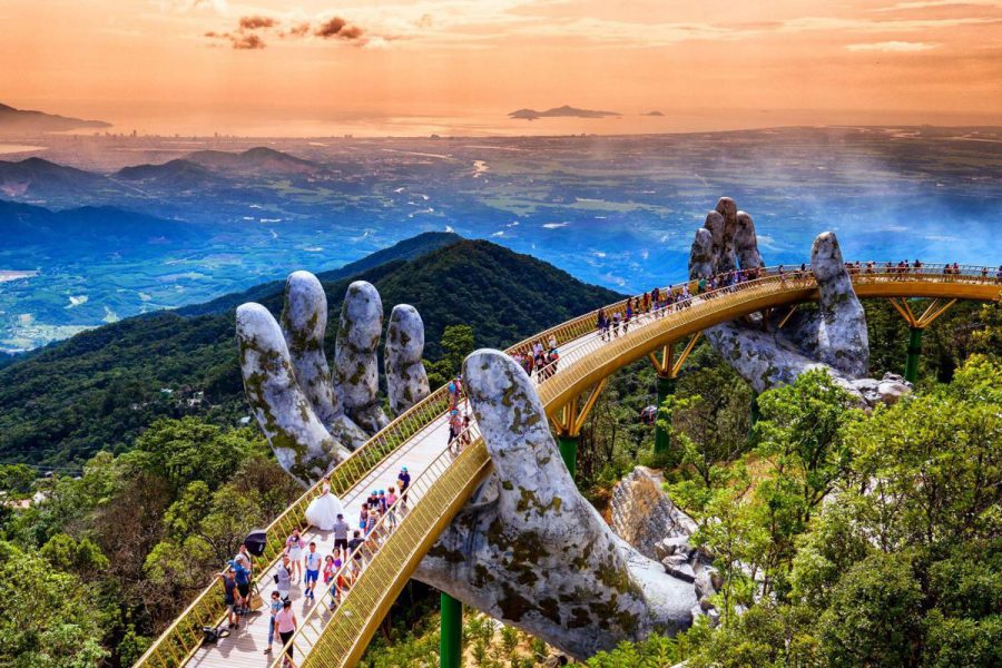 Tour du lịch: Đà Nẵng – Bà Nà – Hội An