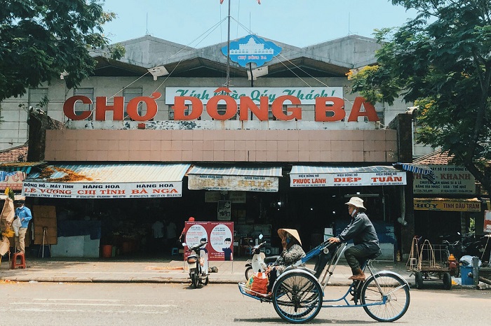 <span>Ngày 2</span> Cố Đô Huế - Hà Nội (ăn sáng, trưa)