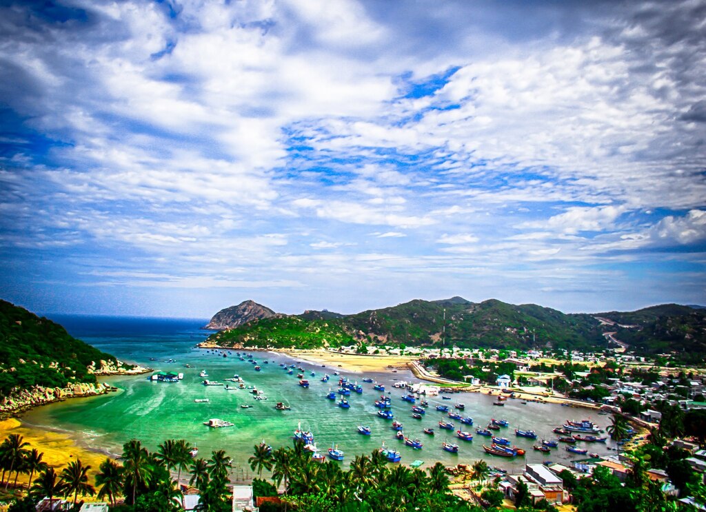 Du lịch Nam Trung Bộ: Cam Ranh – Ninh Thuận – Nha Trang