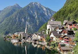 <span>Ngày 7</span> Obertraun - Hallstatt - Undine (ăn 3 bữa)