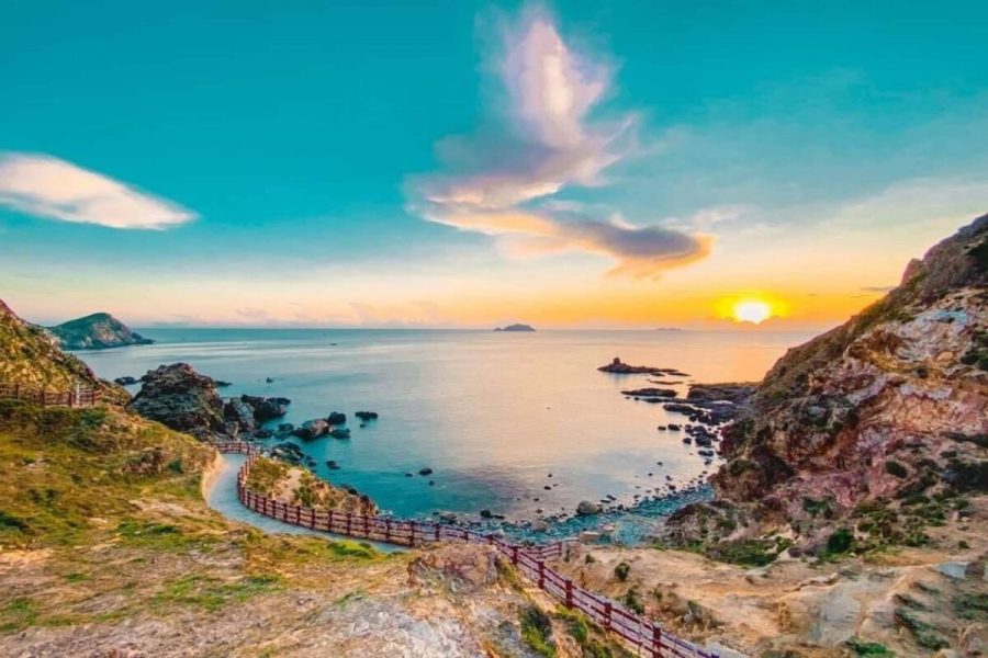Tour du lịch khám phá Nam Trung Bộ: Quy Nhơn – Tuy Hòa