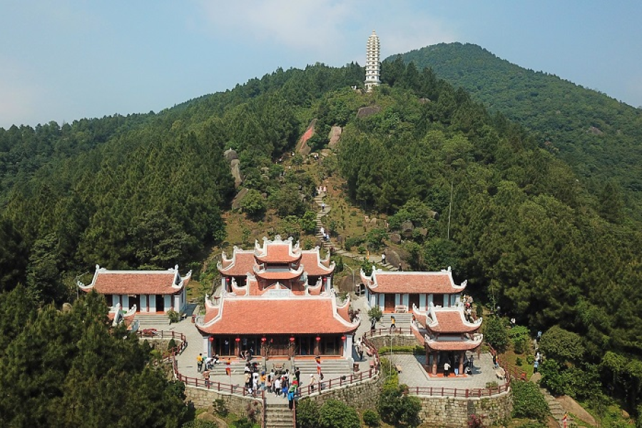Du lịch Chùa Hương – Động Hương Tích