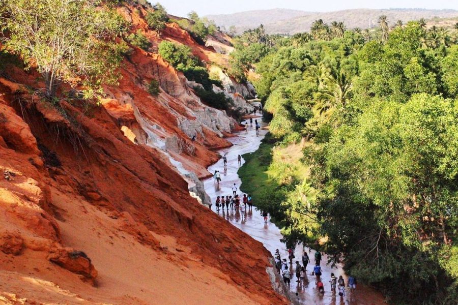 Tour du lịch tham quan: Sài Gòn – Mũi Né – Vũng Tàu (Bamboo Airways)