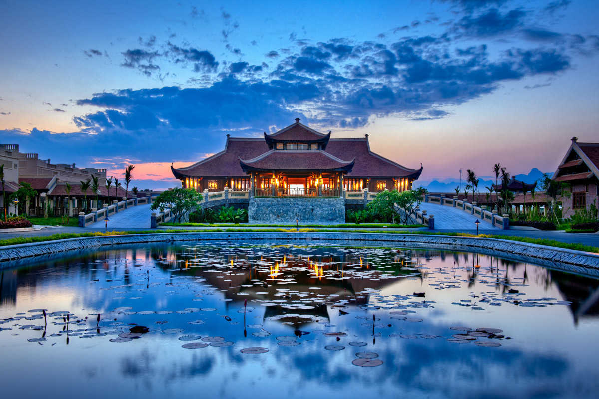 Tour du lịch tham quan: Chùa Bái Đính – Khu Du Lịch Sinh Thái Tràng An