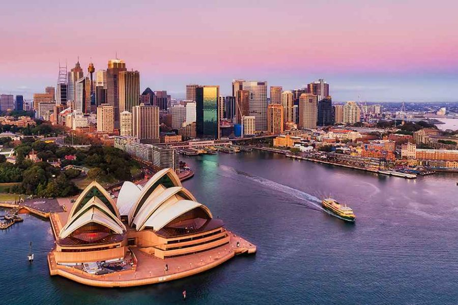 Tham quan Úc dịp nghỉ lễ 2023: Sydney – Canberra – Melbourne