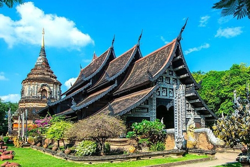 Khám phá Bắc Thái Lan: Chiang Mai – Chiang Rai