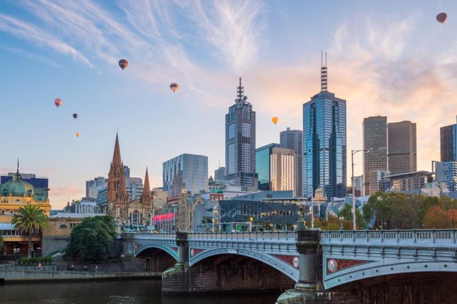 Chương trình Khám phá Châu Úc xinh đẹp: Melbourne – Canberra – Sydney
