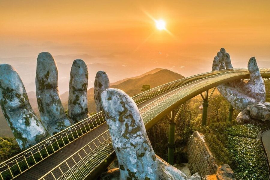 Miền Trung Diệu Kỳ: Đà Nẵng – Bà Nà – Hội An