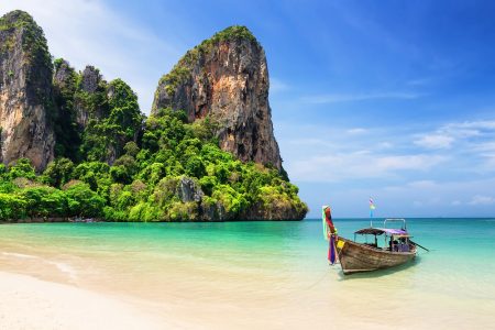 Khám phá Thái Lan đặc sắc: Thiên đường Phuket – Đảo Phi Phi – Dolphin Show – Đền Chalong