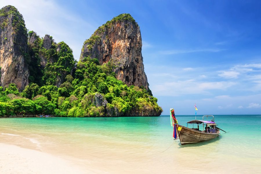 Khám phá Thái Lan đặc sắc: Thiên đường Phuket – Đảo Phi Phi – Dolphin Show – Đền Chalong