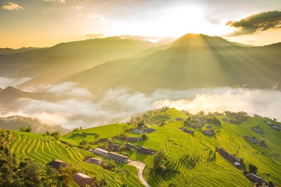 Khám phá Hoàng Su Phì: Thiên đường ruộng bậc thang và văn hóa dân tộc